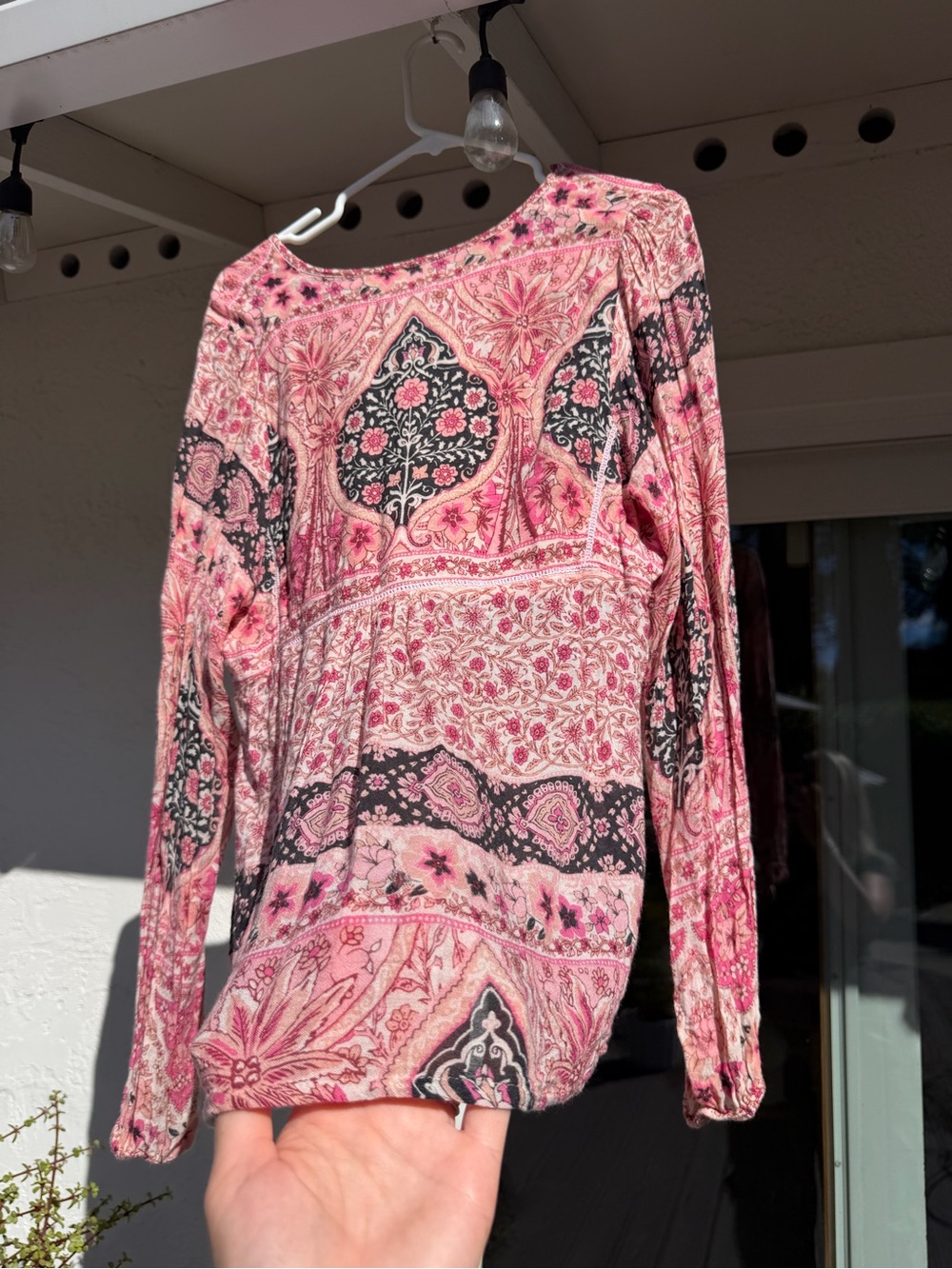 Spell boho top - Picture 3 of 5
